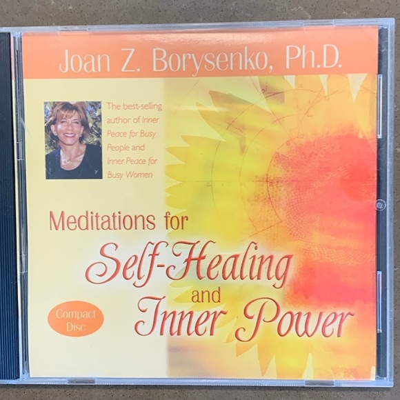 Joan Borysenko PhD Meditation Healing and Spirituality Media Bundle - Picture 6 of 13